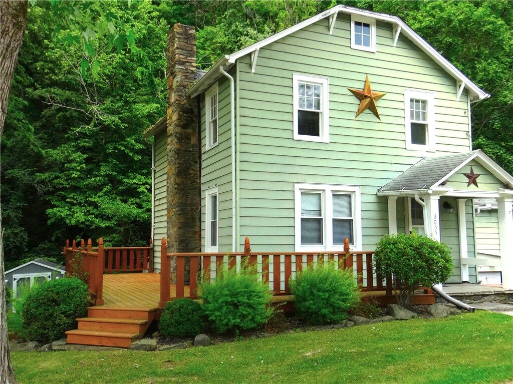 Property Photo:  3055 College Avenue  NY 14830 
