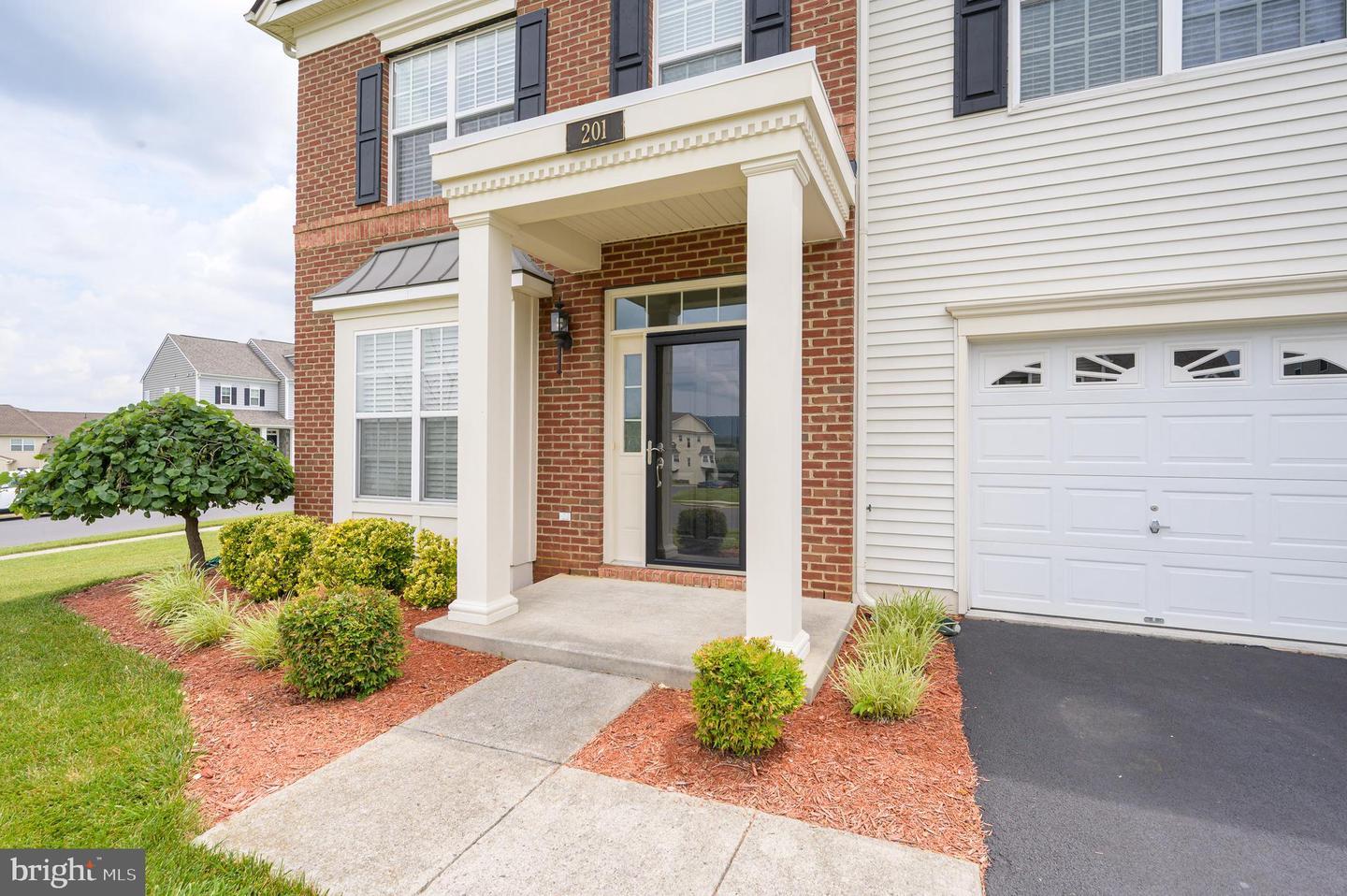 Property Photo: 201 Strathmore Way E WV 25403