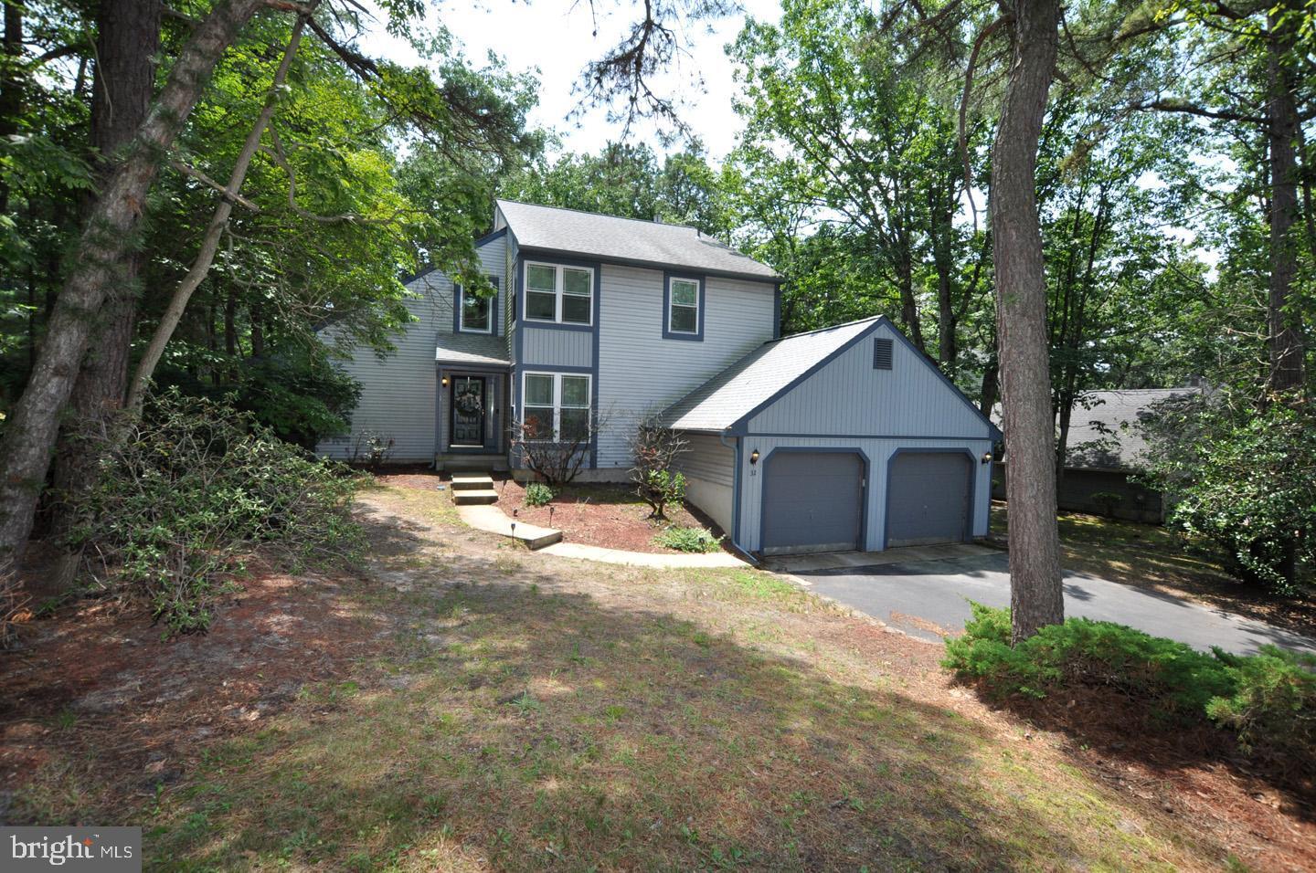Property Photo: 32 Tenby Chase Drive NJ 08043