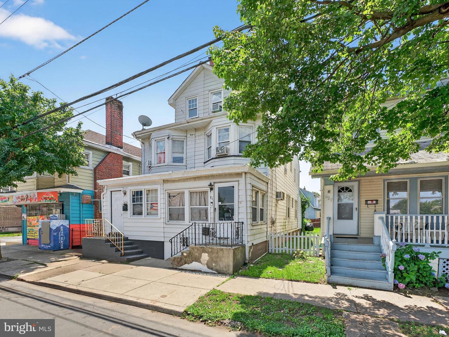 Property Photo: 631 S Olden Avenue NJ 08629