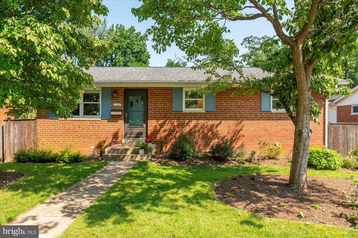Property Photo: 11201 Lombardy Road MD 20901