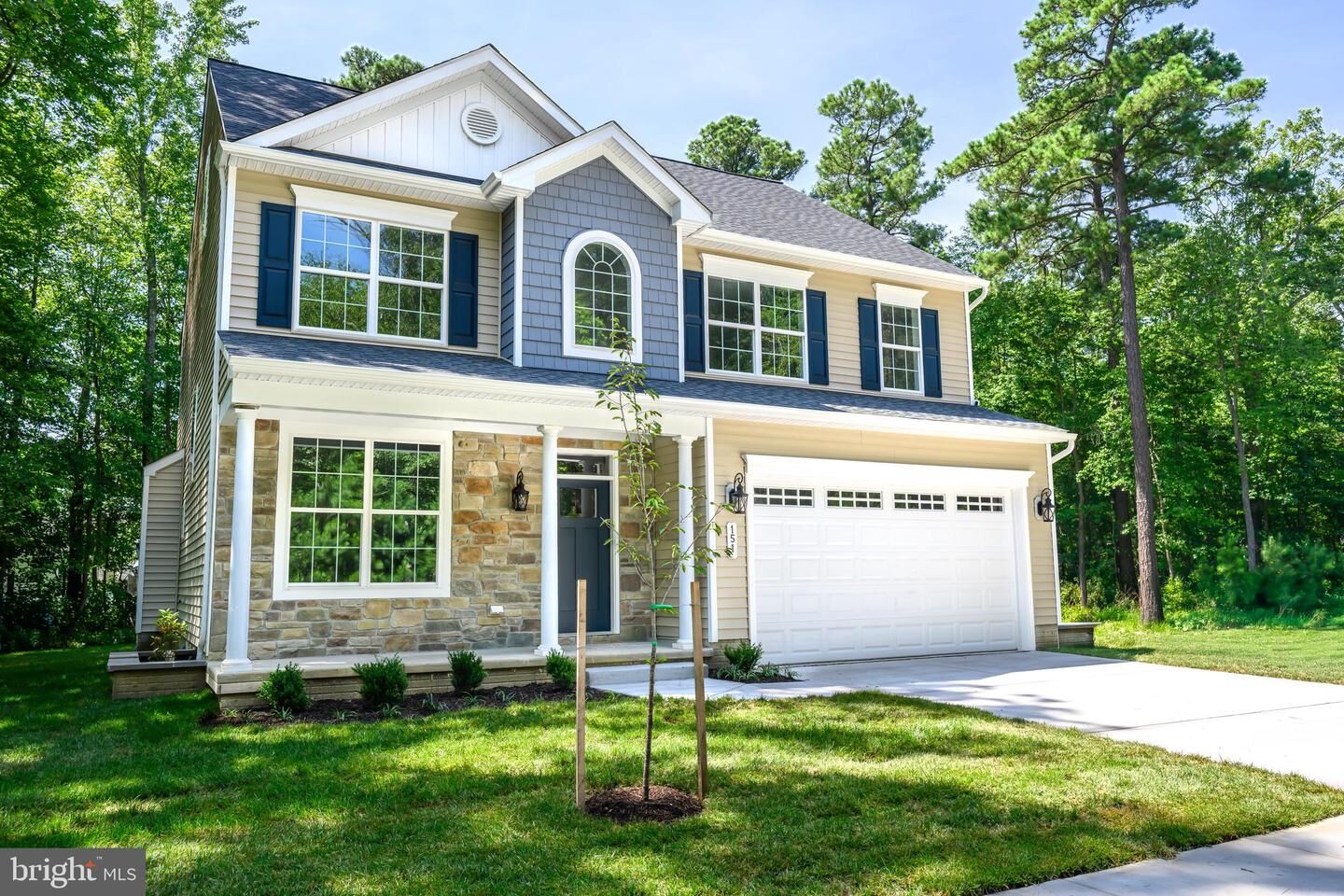 Property Photo:  151 Fawn Lane  MD 21638 