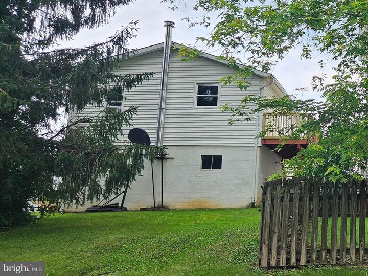 Property Photo: 449 & 451 Harmison Lane WV 26757