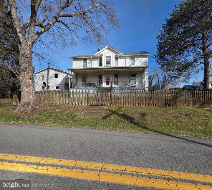 Property Photo:  449 & 451 Harmison Lane  WV 26757 
