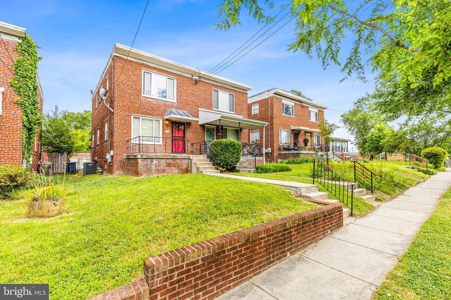 Property Photo: 4816 8th Street NE DC 20017