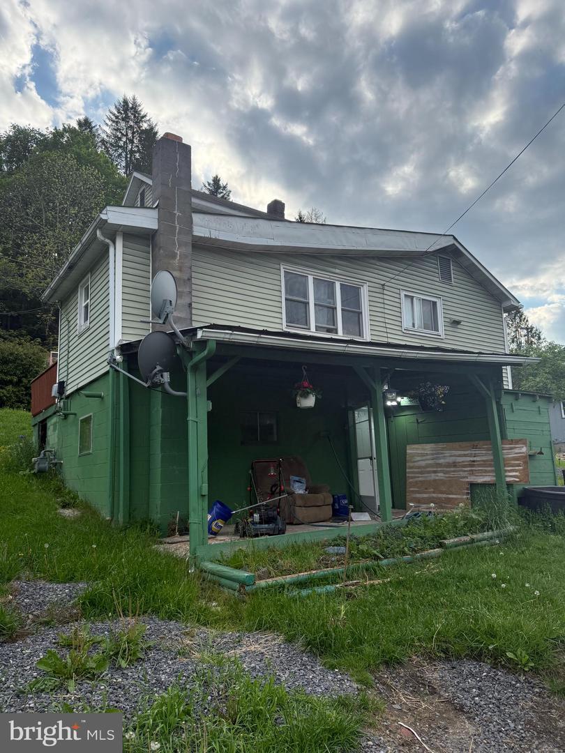 Property Photo: 60 Gorman Street MD 21550