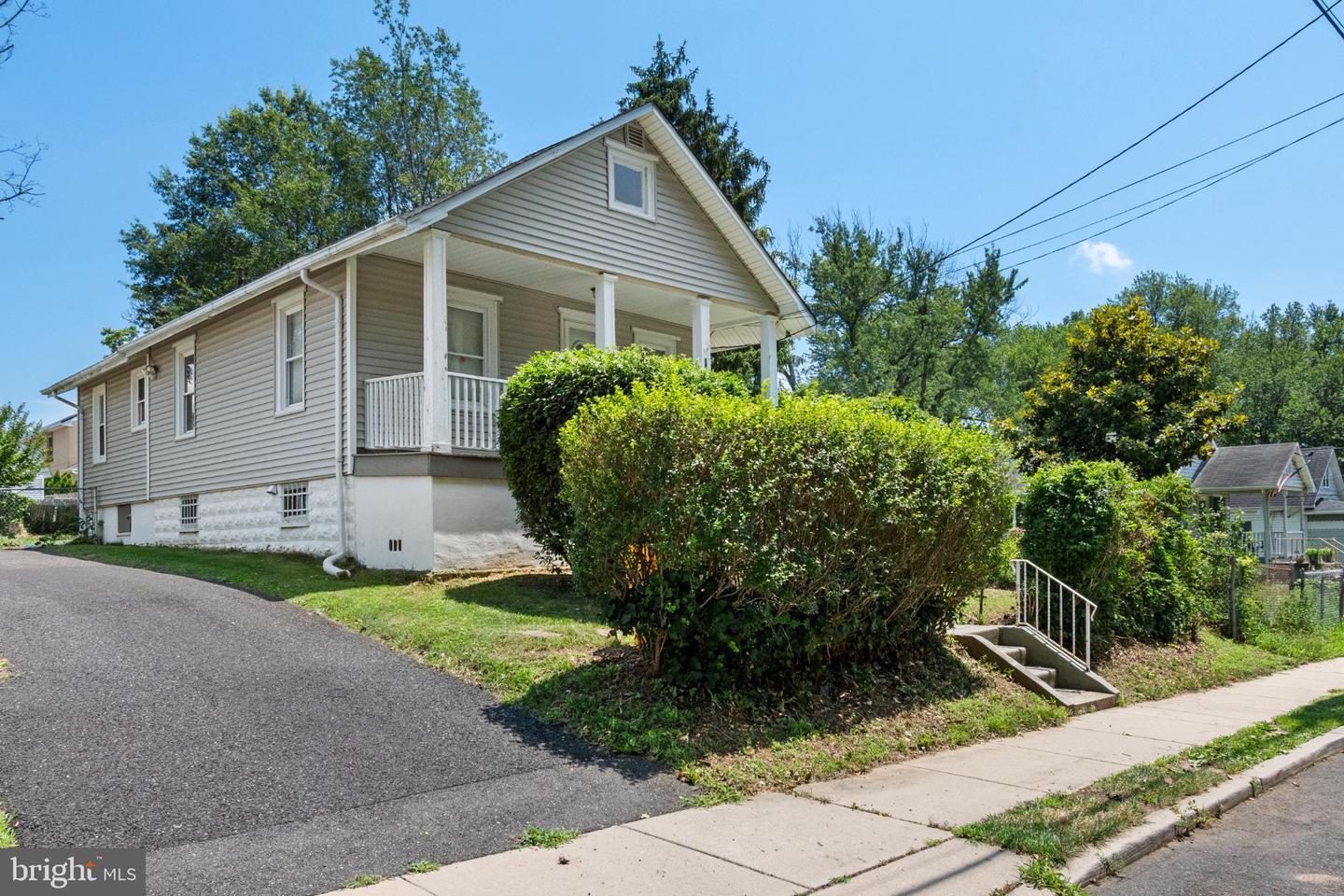Property Photo: 55 S Clinton Avenue NJ 08052