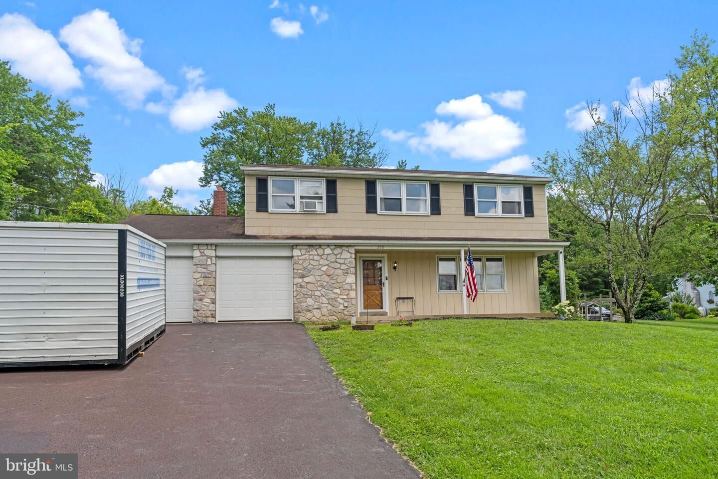 Property Photo:  200 Clump Road  PA 18054 