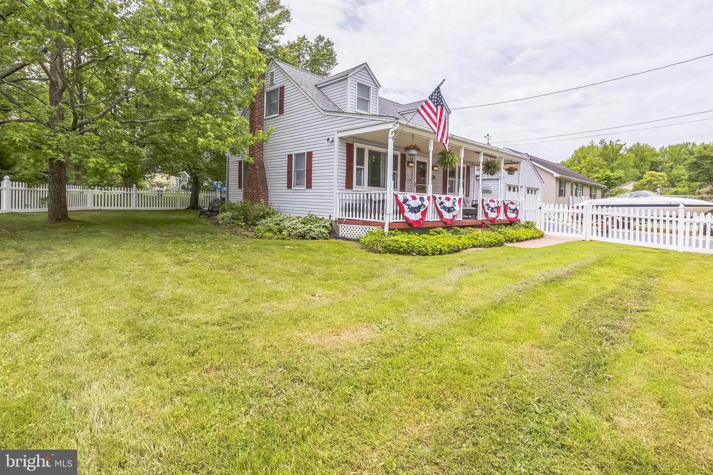 Property Photo: 167 Bridgewood Avenue MD 21901