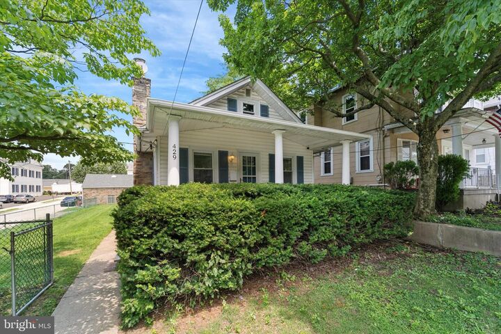 429 Jefferson Avenue  Cheltenham PA 19012 photo