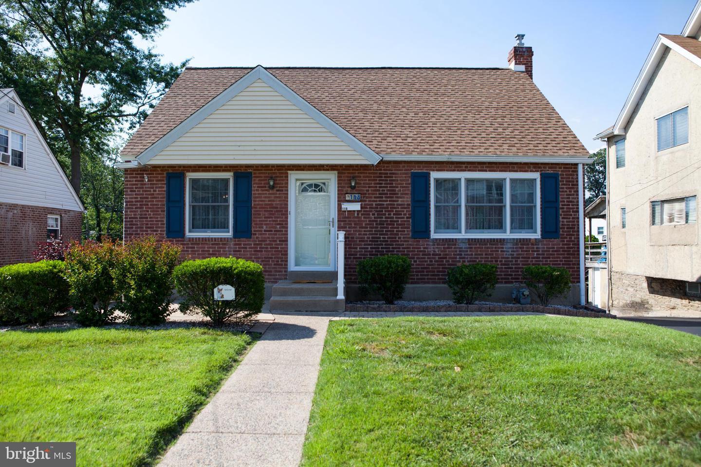Property Photo: 118 Wyndmoor Road PA 19083