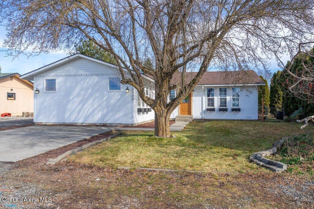 Property Photo: 10940 N Ramsey Rd ID 83835