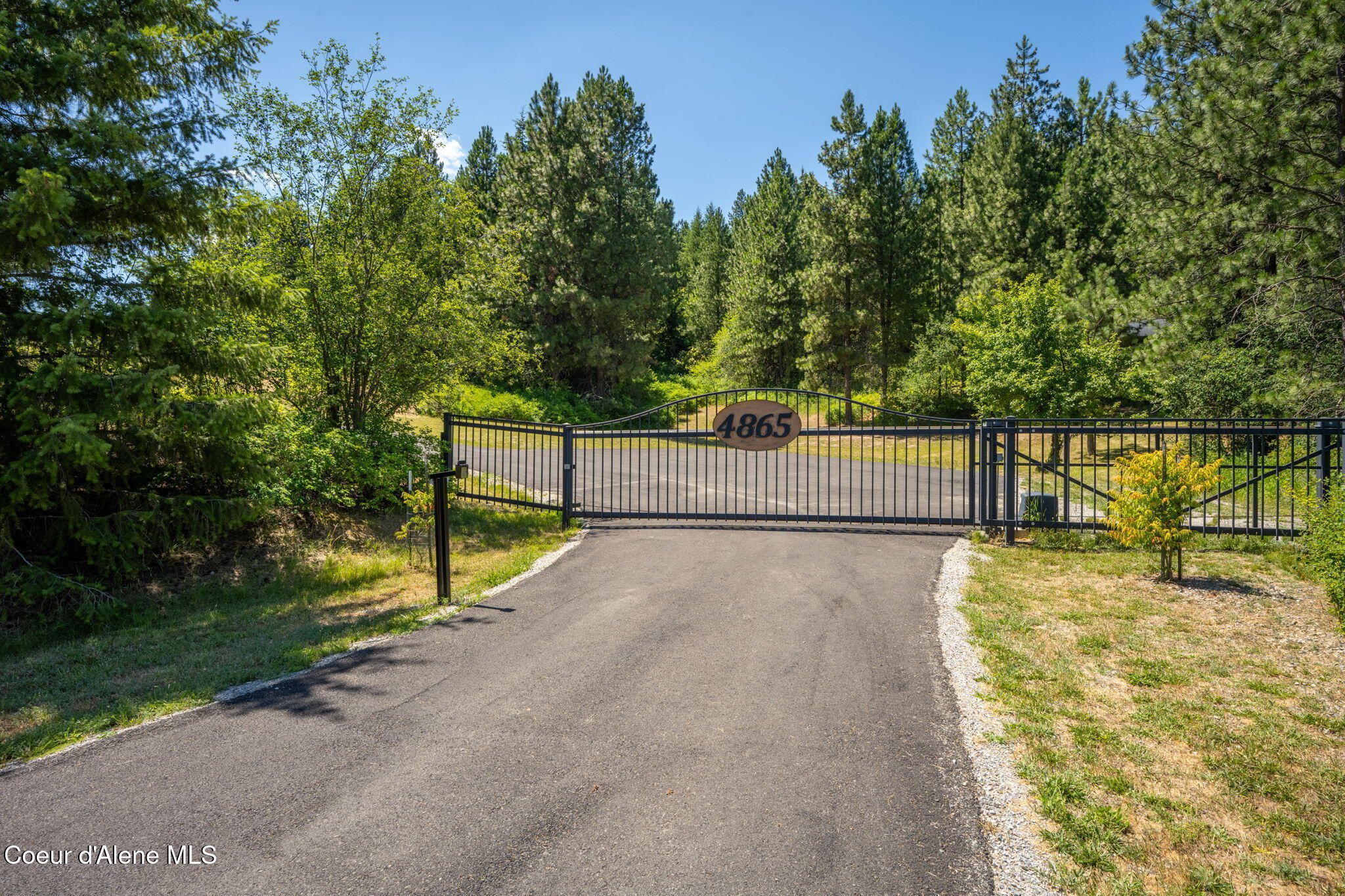 Property Photo: 4865 S Greensferry Rd ID 83814
