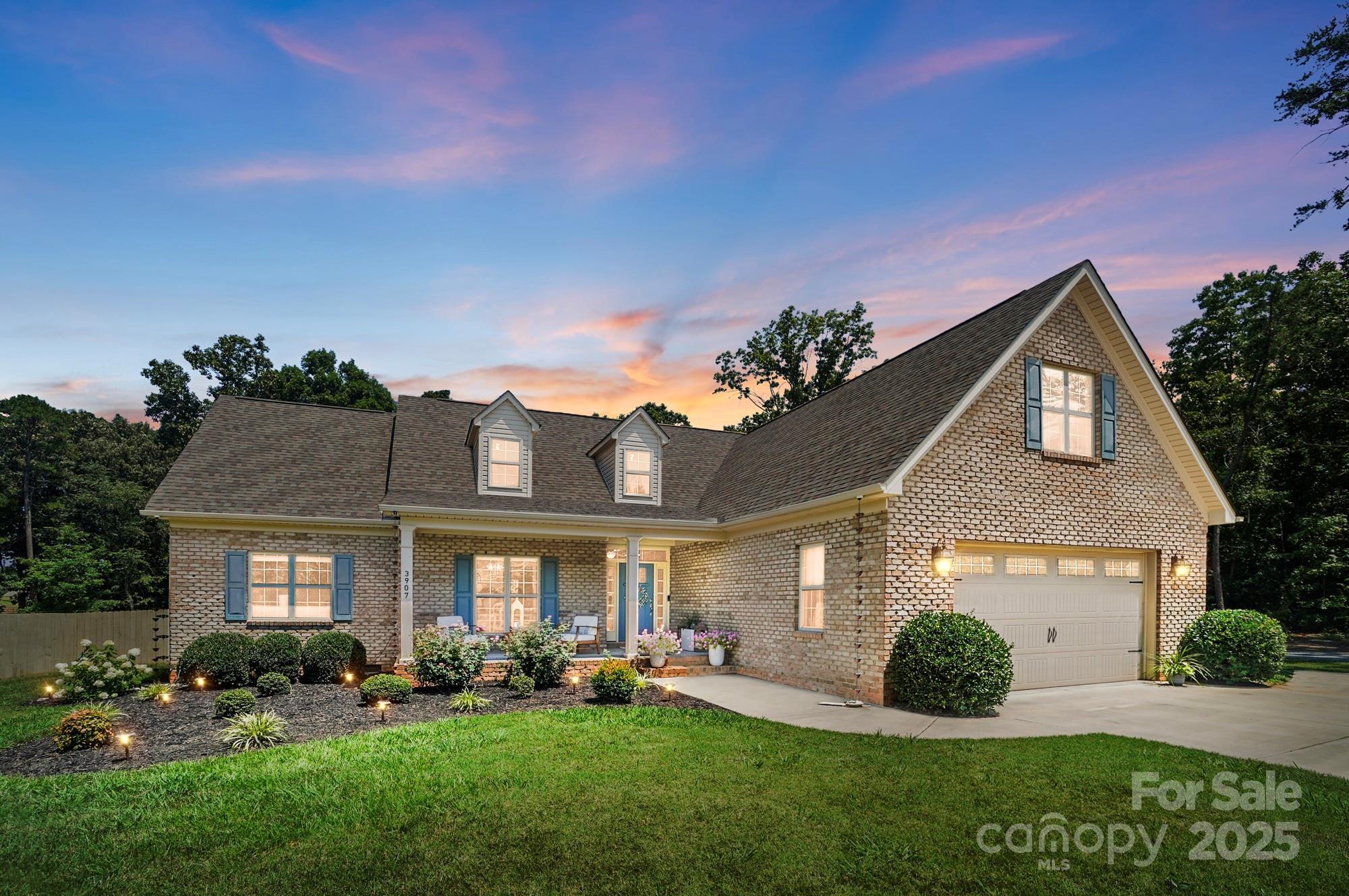 Property Photo: 3907 Morgan Mill Road NC 28110