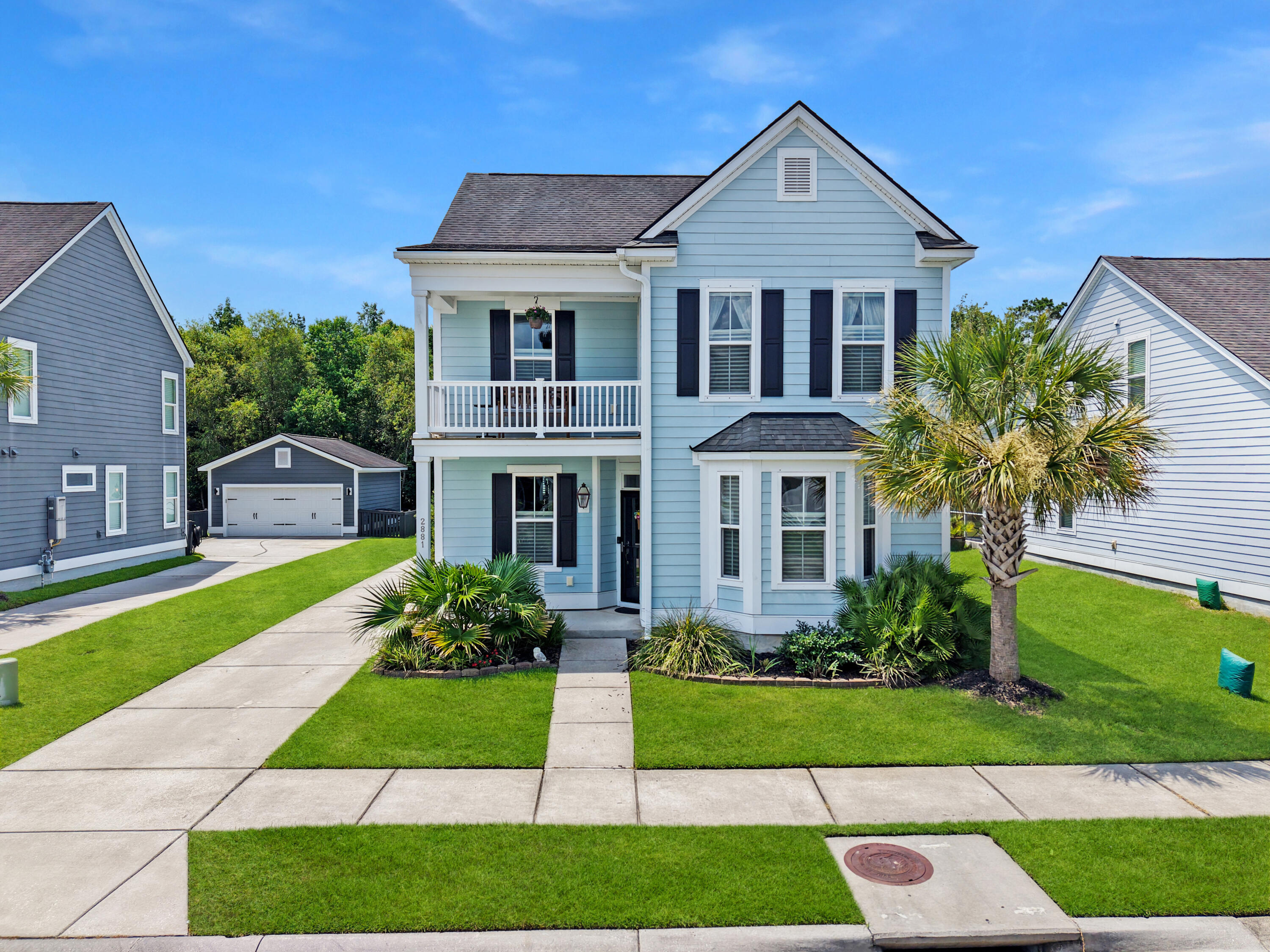Property Photo: 2881 Rutherford Way SC 29414