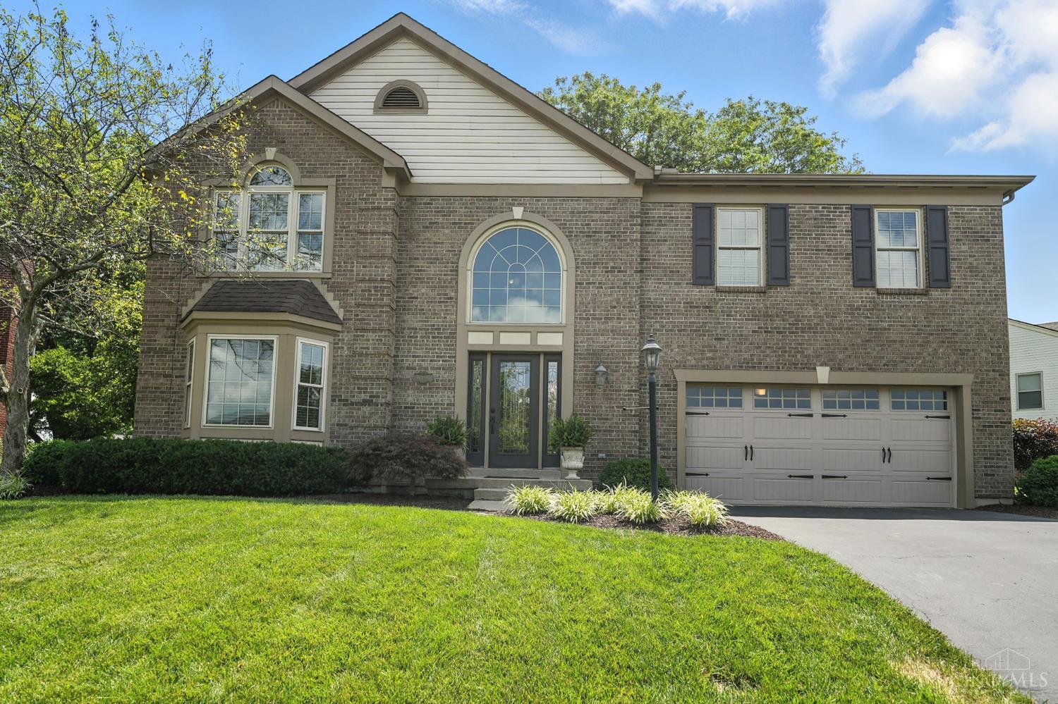 Property Photo: 7491 Lakota Springs Drive OH 45069