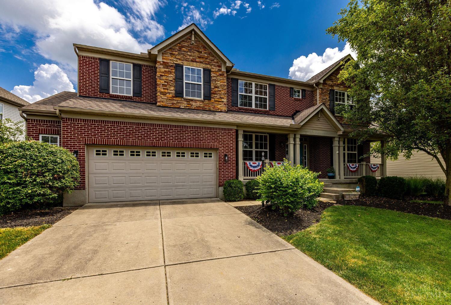 Property Photo: 1820 Meadow Sweet Drive OH 45036