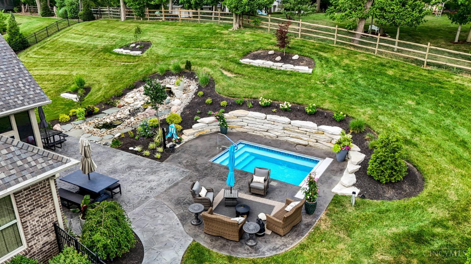 Property Photo:  7574 Copper Creek Lane  OH 45247 