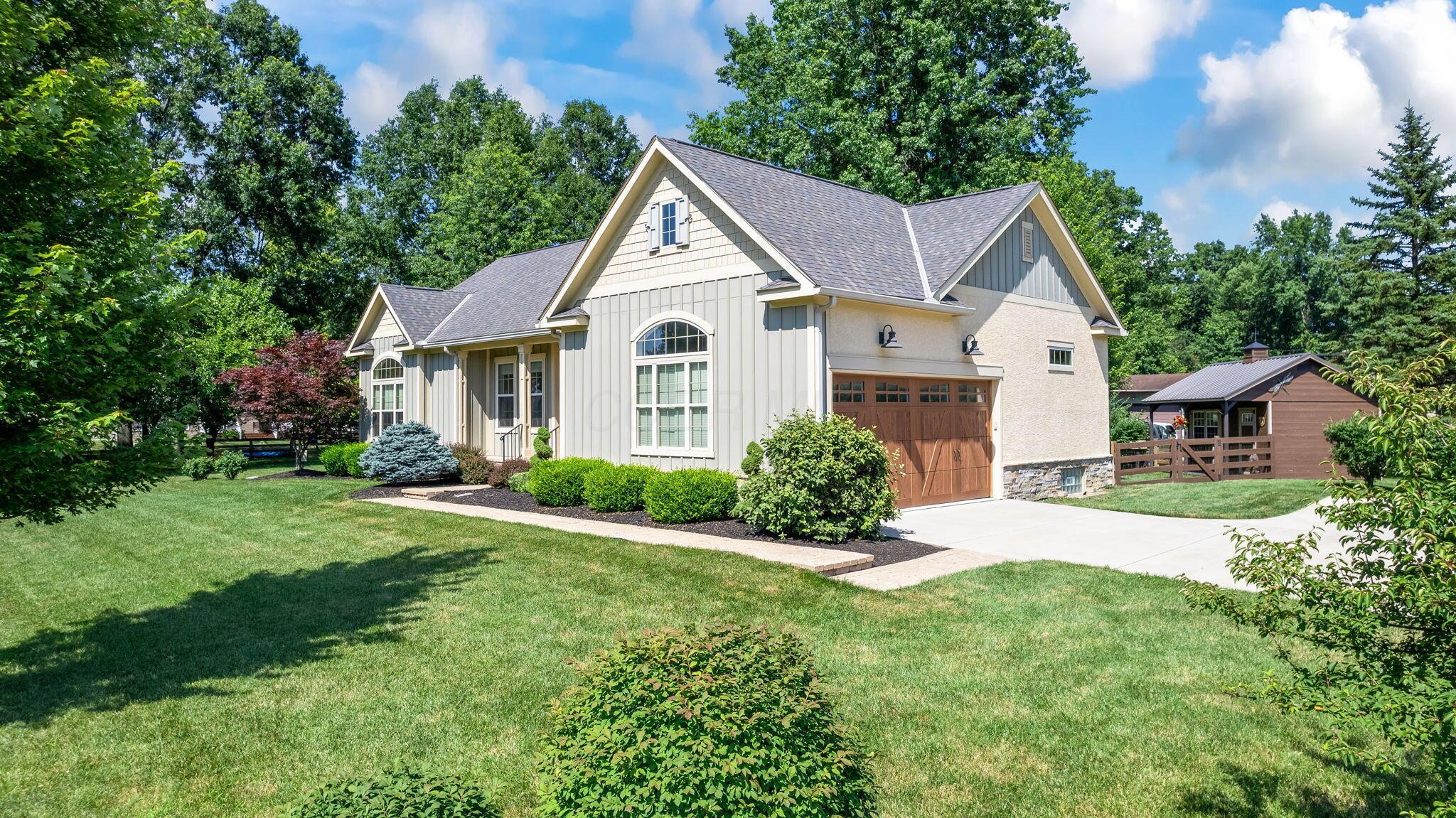 Property Photo: 6471 Fogle Court OH 43082