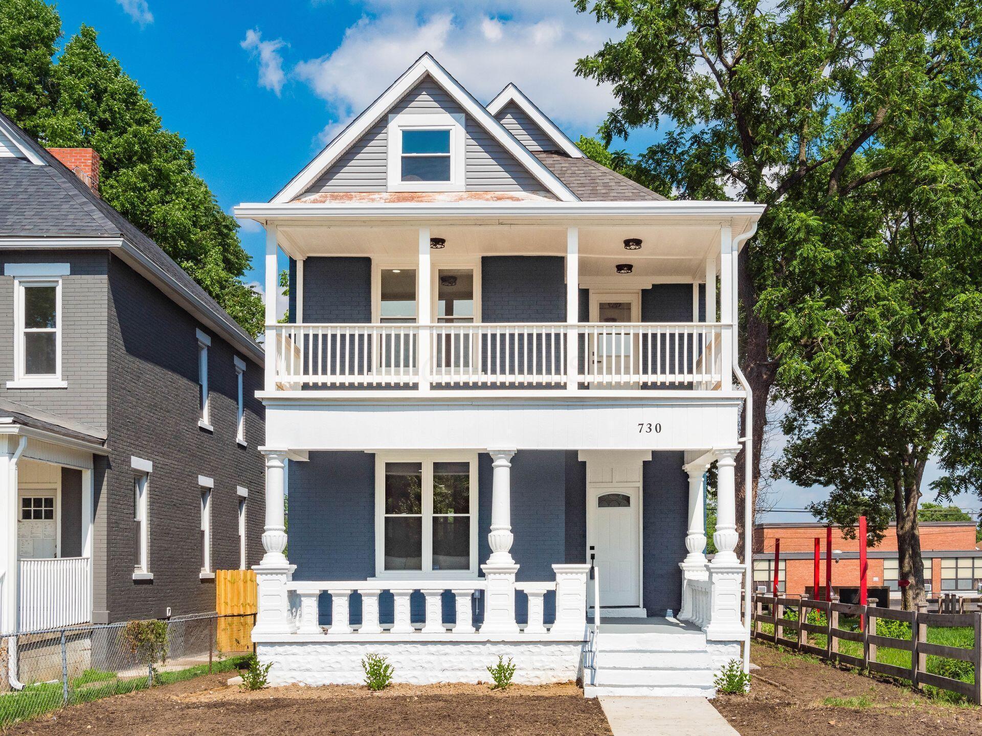 Property Photo: 730 Miller Avenue OH 43205