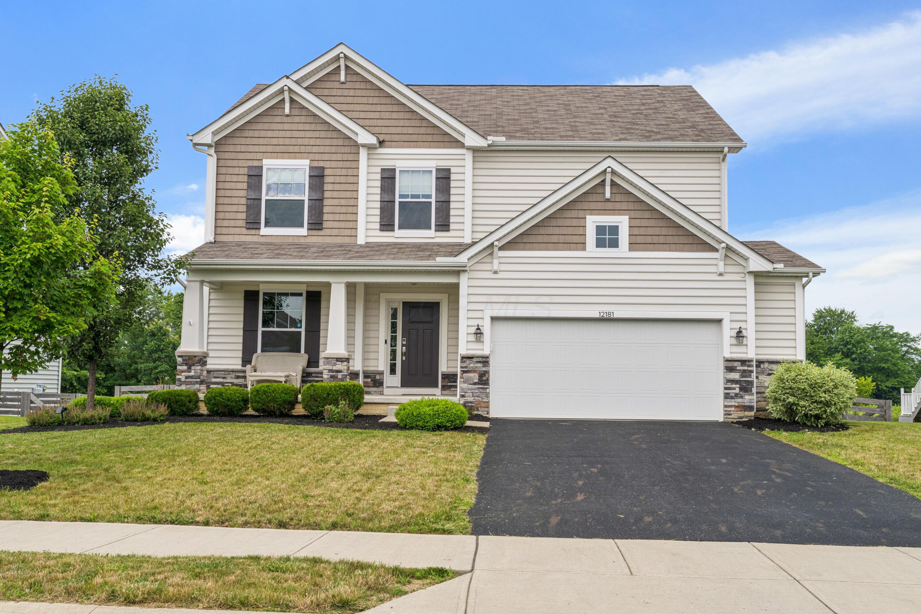 Property Photo: 12181 Prairie View NW Drive OH 43147