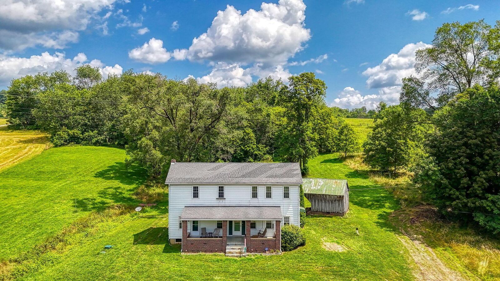 Property Photo:  61823 US-50  OH 45651