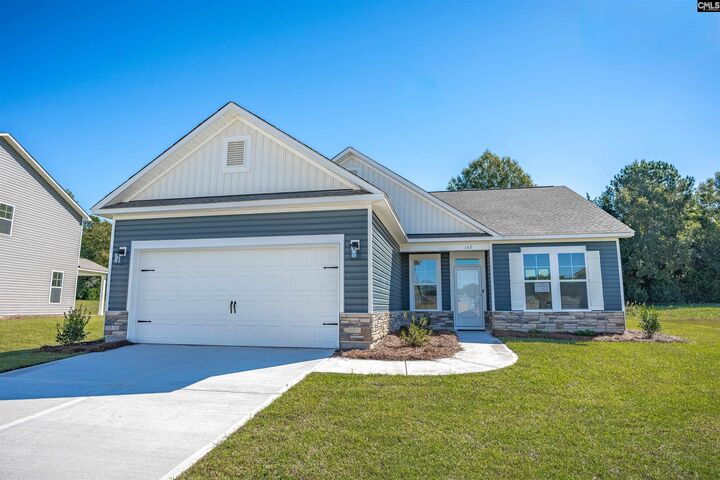 Property Photo: 162 Caballeros SC 29127