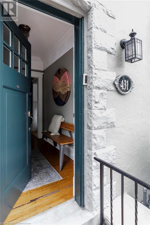 Property Photo: 431 Dundurn Street South ON L8P 4L8