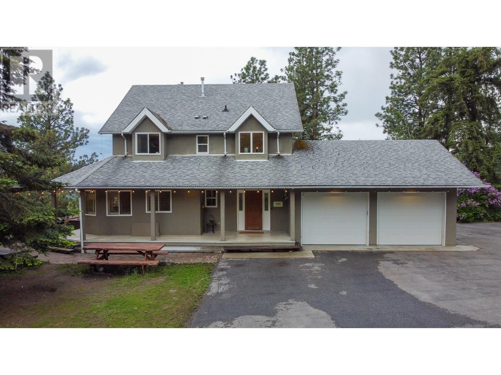 Property Photo: 5700 Ranch Road BC V1B 3J9