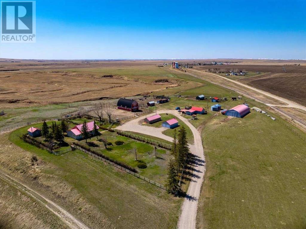 Property Photo: 204050 RR 245 AB T0L 1P0