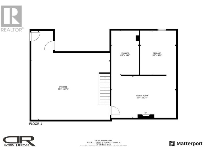 Property Photo:  9128 108 Avenue  BC V1J 4R3 