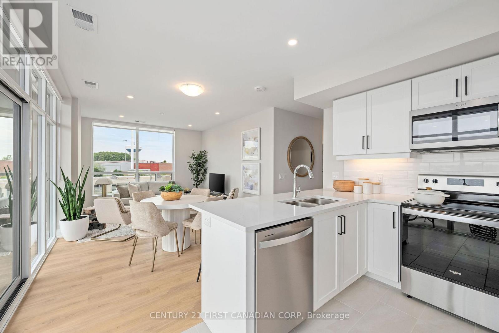Photo de la propriété: 4286 East King Street 606 ON N2P 2E9