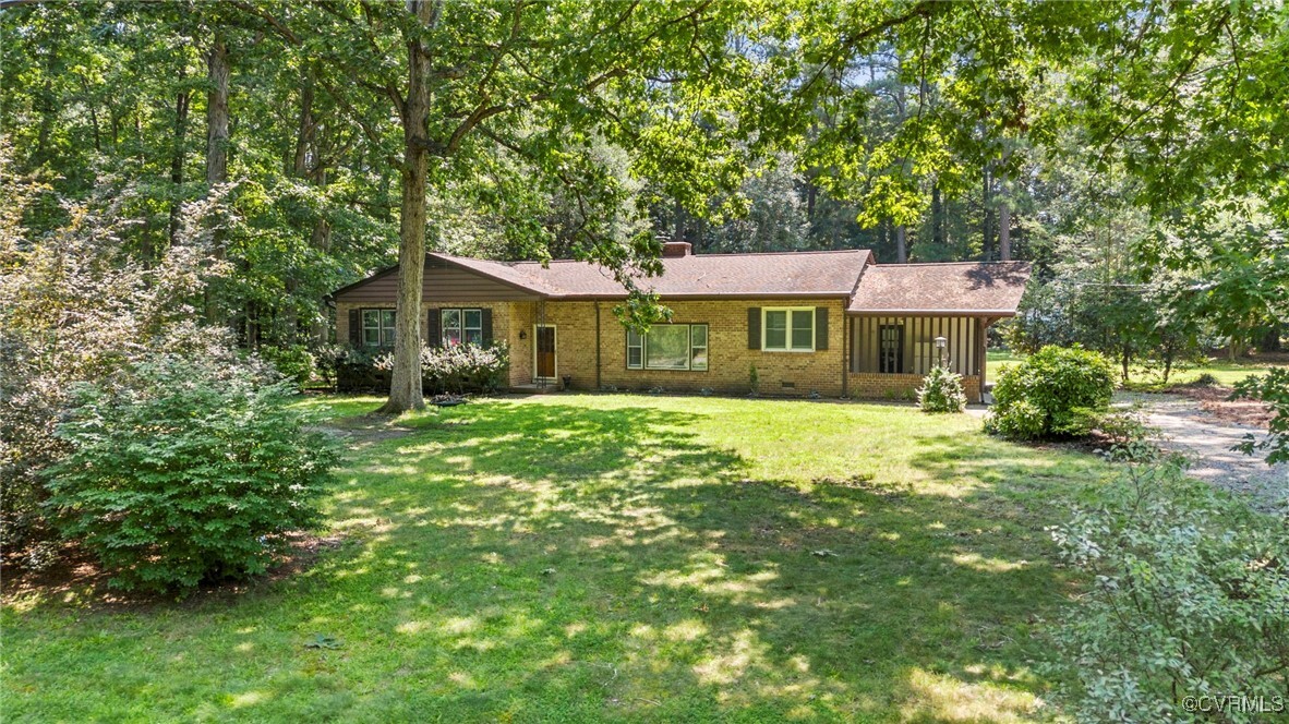 Property Photo:  11064 Palmwood Circle  VA 23116 