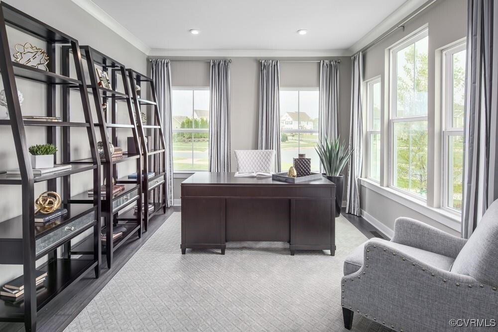 Property Photo: 8701 Abercrombie Drive VA 23838