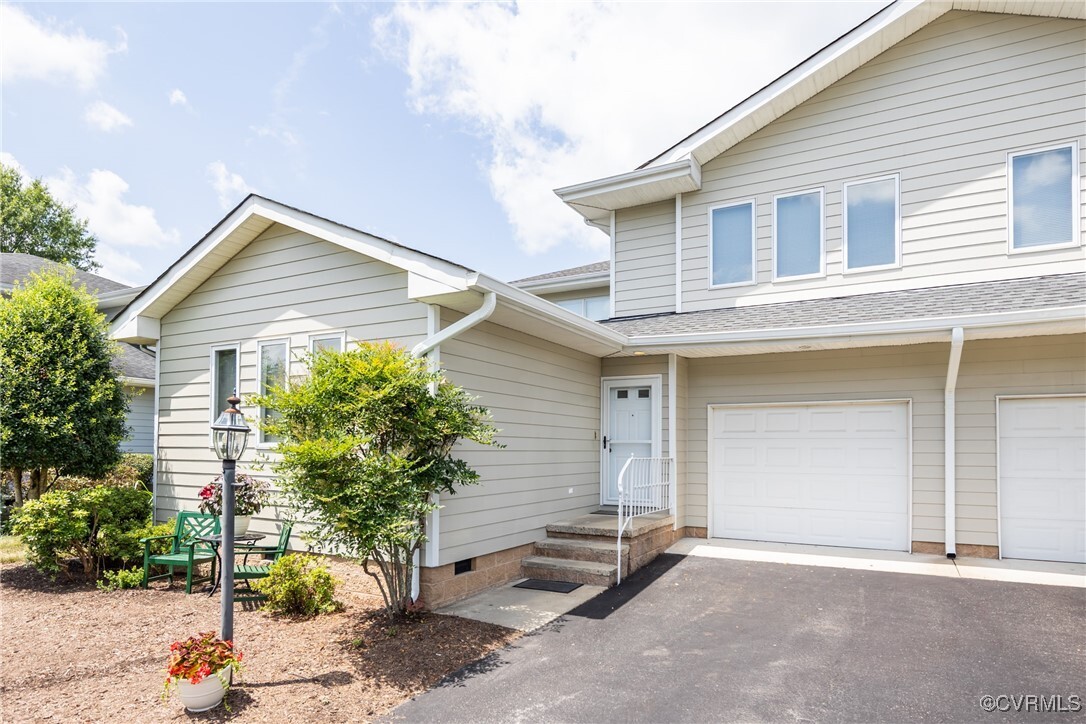 Property Photo: 10966 Bland Ridge Drive VA 23805