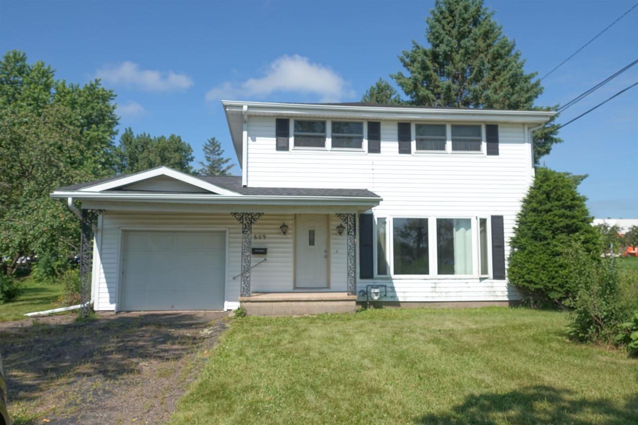 Property Photo: 609 North 2nd Street WI 54421
