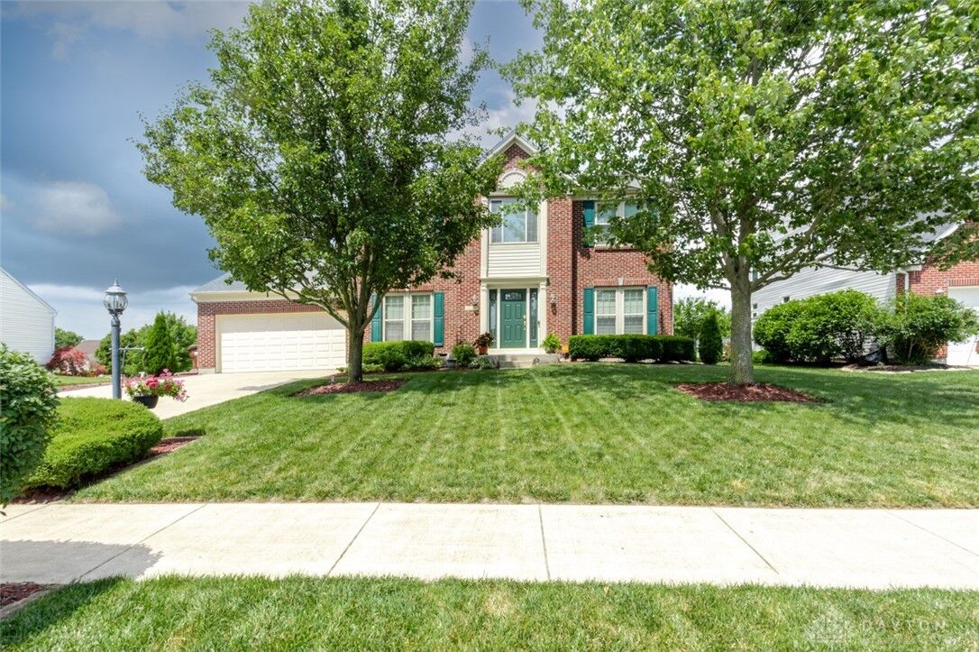 Property Photo: 2220 Sulky Court OH 45434