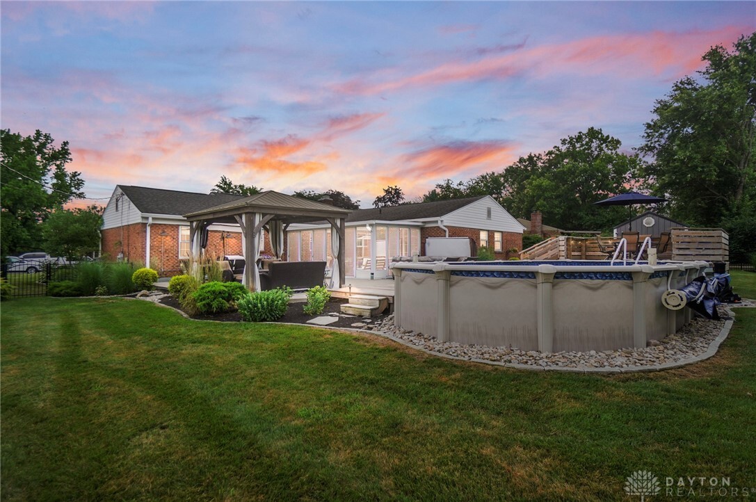 Property Photo:  5267 Chateaugay Drive  OH 45040 