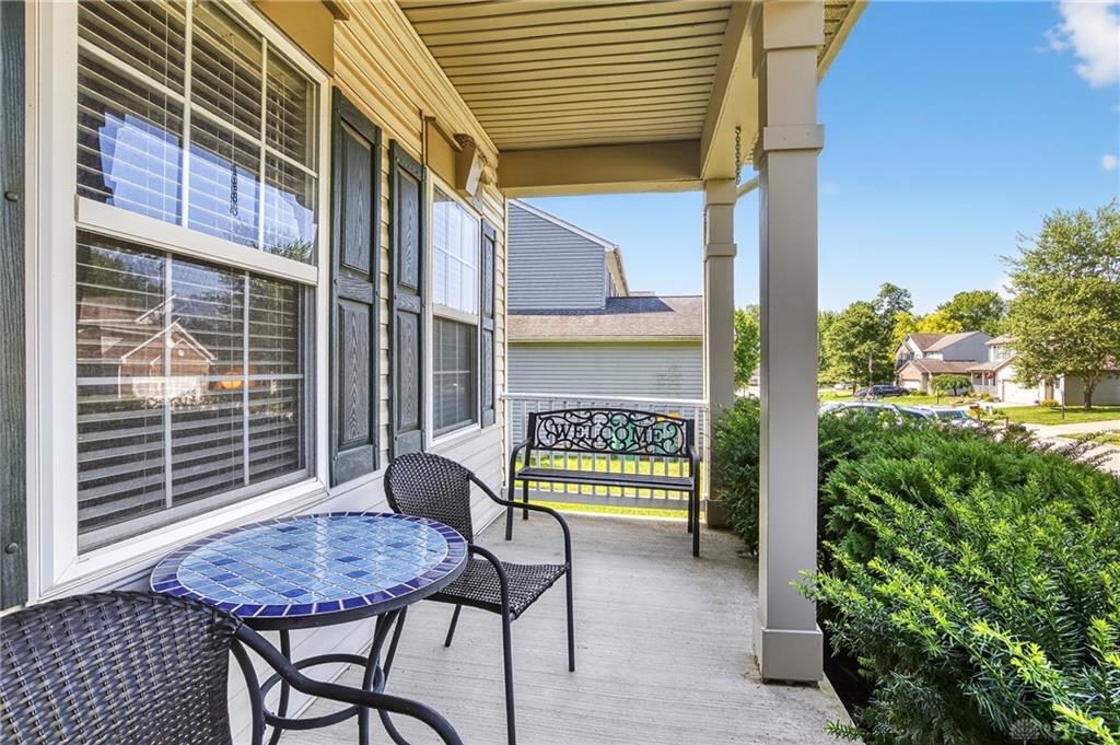 Property Photo:  4389 Frontenac Drive  OH 45440 
