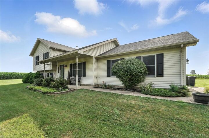 Property Photo: 1124 Bull Road OH 45345