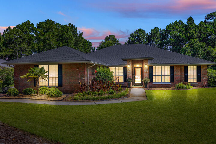 Property Photo: 130 W Shipwreck Road FL 32459