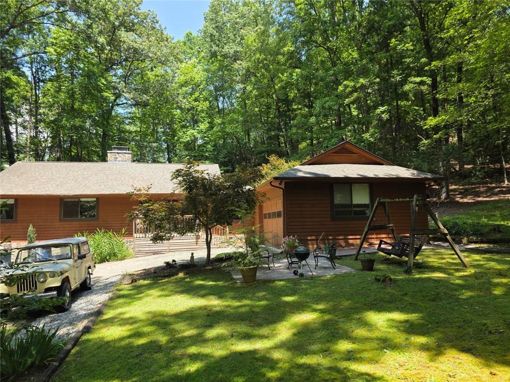 Property Photo: 231 Laurelwood GA 30571