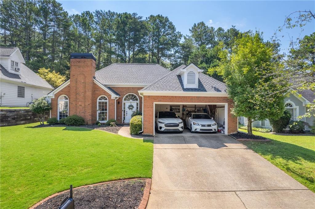 Property Photo: 180 Glen Holly Drive GA 30076