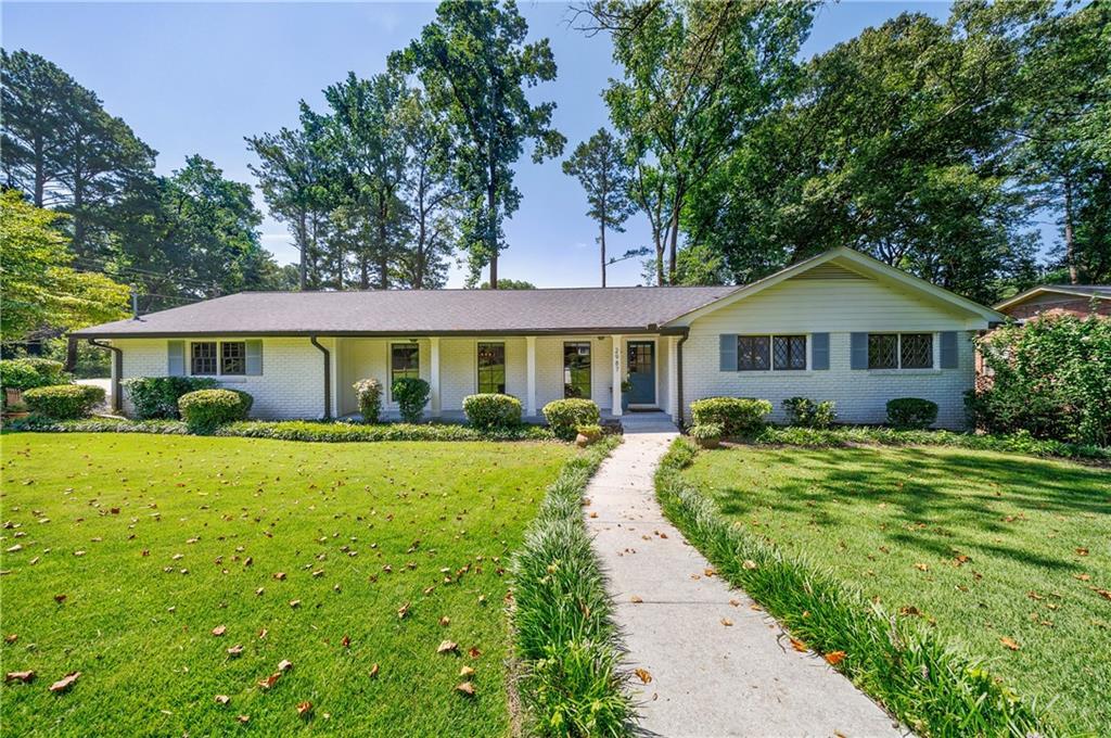 Property Photo: 2987 Blackwood Road GA 30033