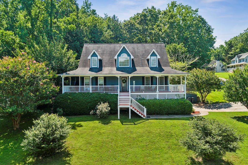 Property Photo: 202 Dorset Lane GA 30157