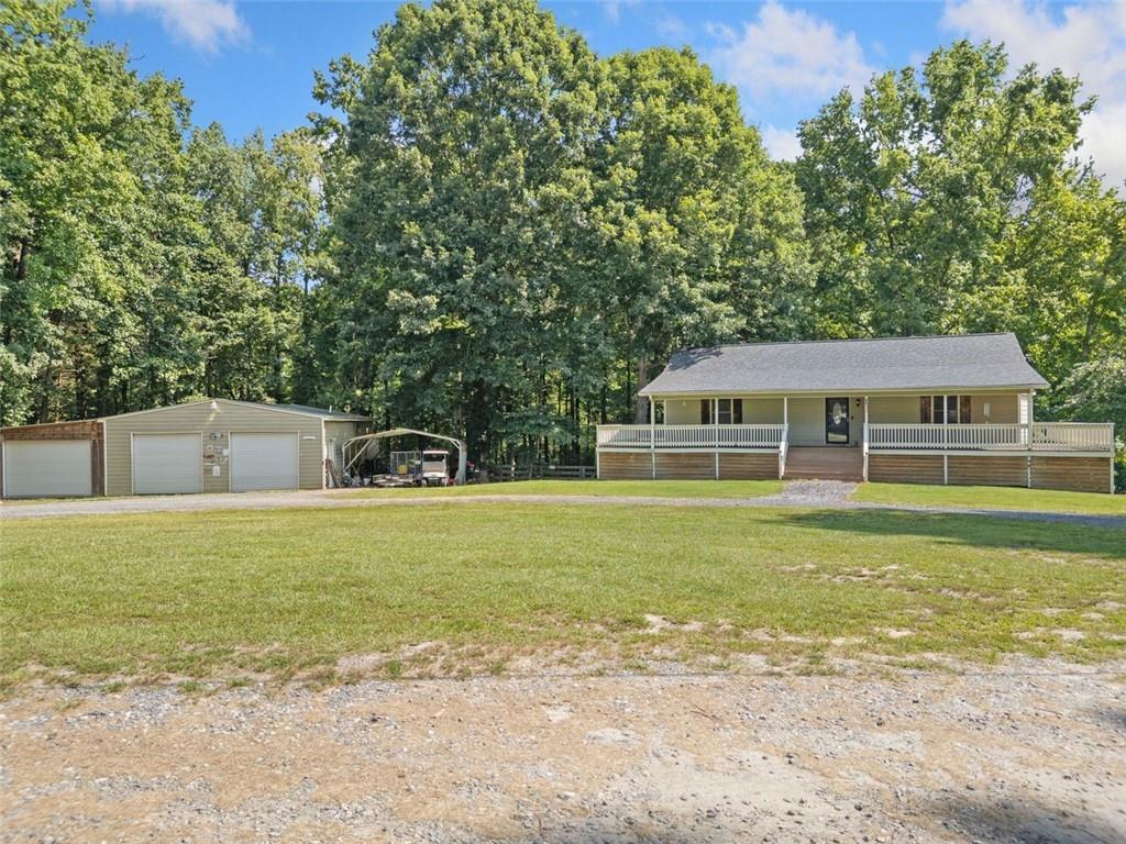 Property Photo:  4985 McCoy Circle  GA 30040 