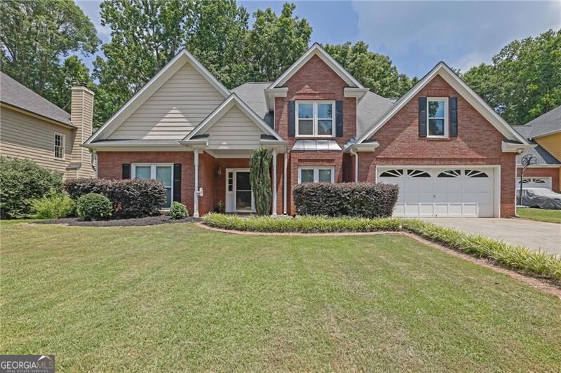 Property Photo:  2812 Forest Wood Drive  GA 30066 