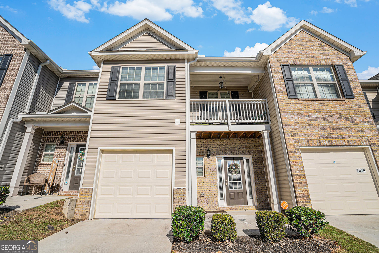 Property Photo: 7080 Fringe Flower Drive 18 GA 30168