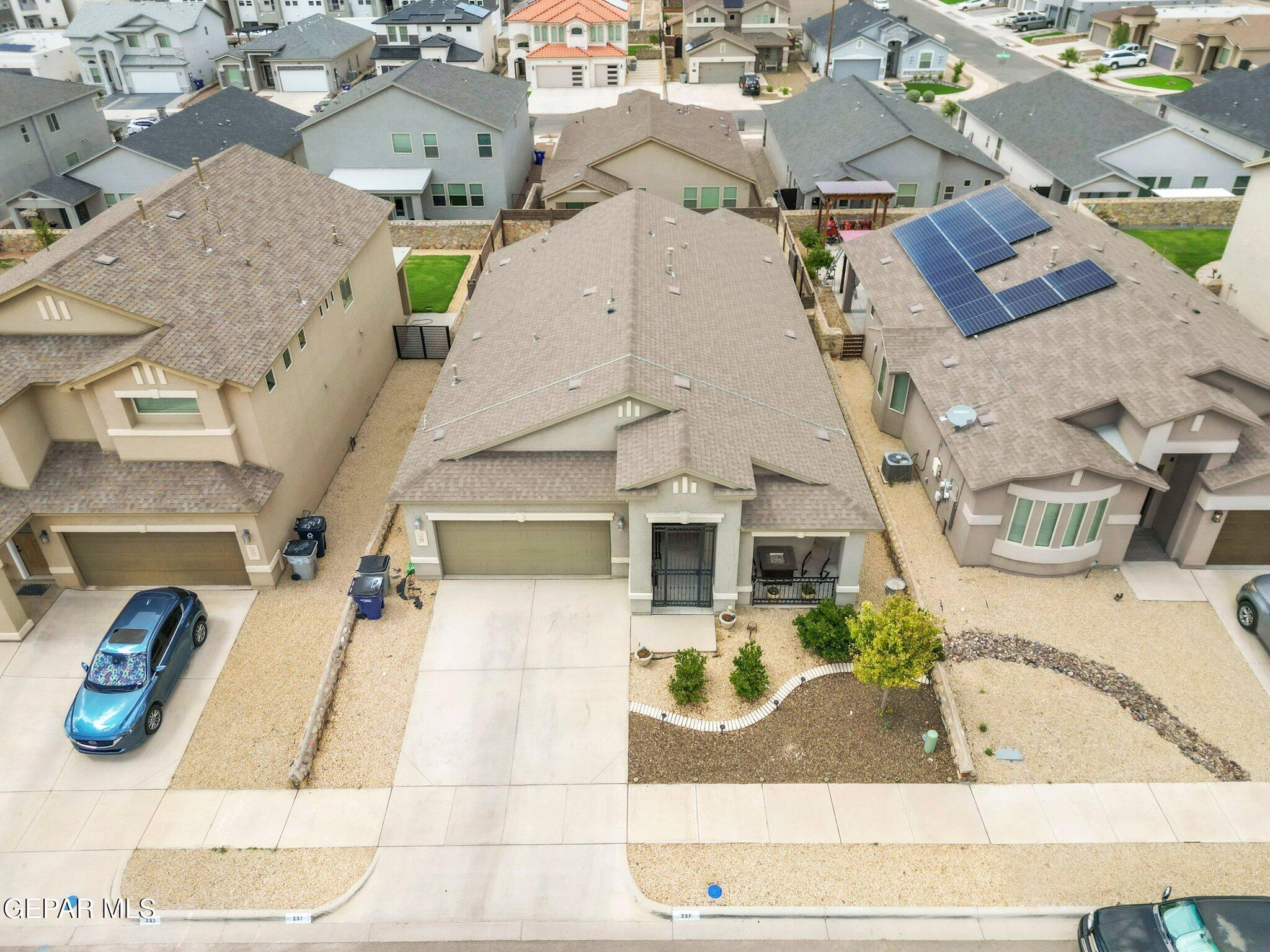 Property Photo: 237 Gonzalo Circle TX 79932