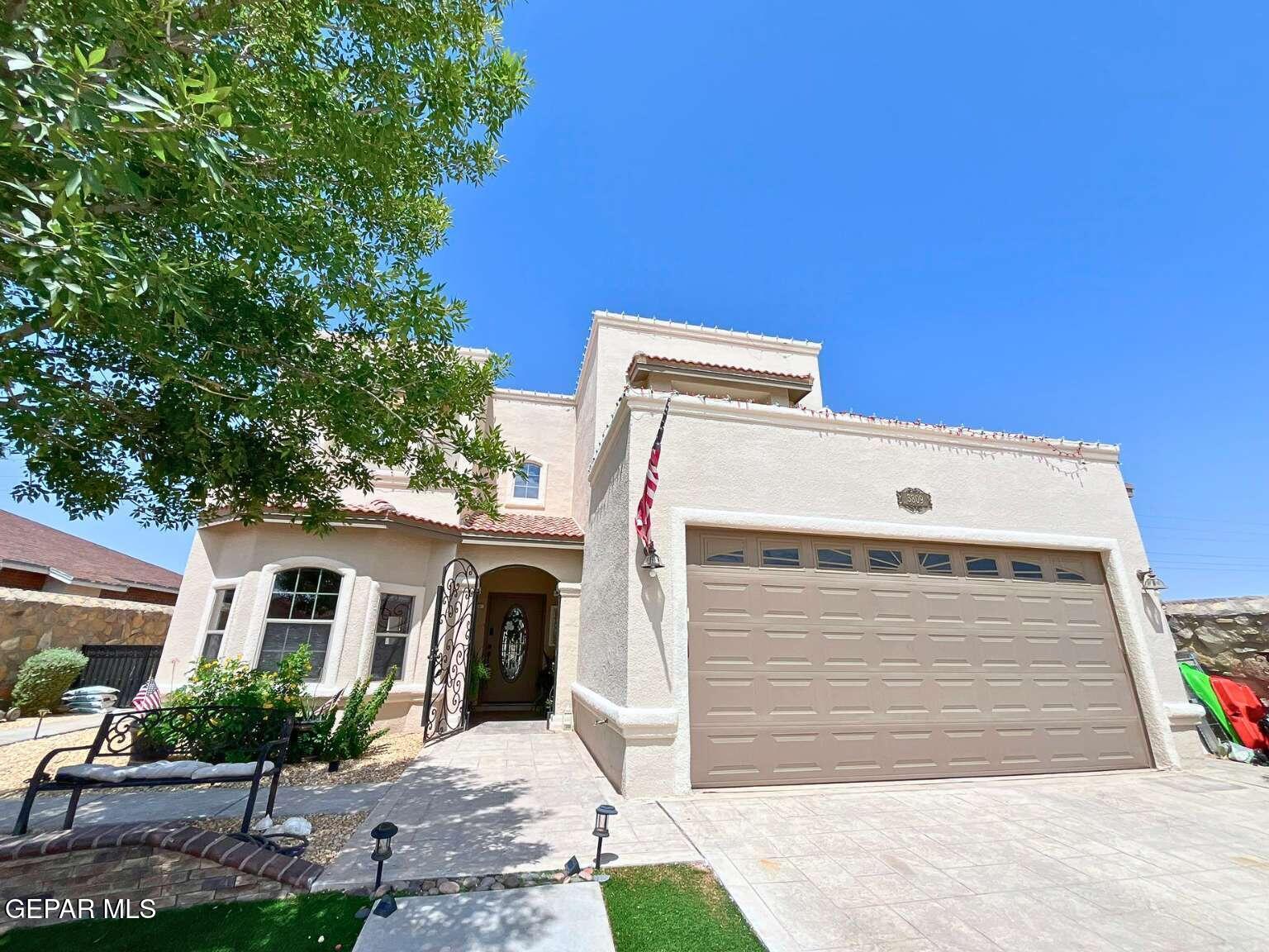 Property Photo: 3809 Tierra Isela TX 79938